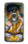S2287 Lord Shiva Hindu God Hülle Schutzhülle Taschen für Motorola Moto G7 Power