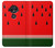 S2403 Watermelon Hülle Schutzhülle Taschen für Motorola Moto G7 Power