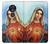 S2420 The Virgin Mary Santa Maria Hülle Schutzhülle Taschen für Motorola Moto G7 Power