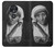 S2512 Mother Teresa Hülle Schutzhülle Taschen für Motorola Moto G7 Power