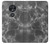 S2526 Black Marble Graphic Printed Hülle Schutzhülle Taschen für Motorola Moto G7 Power