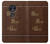 S2643 Once Upon A Time Book Hülle Schutzhülle Taschen für Motorola Moto G7 Power