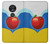 S2687 Snow White Poisoned Apple Hülle Schutzhülle Taschen für Motorola Moto G7 Power