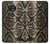 S2712 Anaconda Amazon Snake Skin Graphic Printed Hülle Schutzhülle Taschen für Motorola Moto G7 Power
