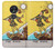 S2810 Tarot Card The Fool Hülle Schutzhülle Taschen für Motorola Moto G7 Power