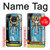 S2837 The High Priestess Vintage Tarot Card Hülle Schutzhülle Taschen für Motorola Moto G7 Power