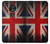 S2894 Vintage British Flag Hülle Schutzhülle Taschen für Motorola Moto G7 Power