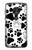 S2904 Dog Paw Prints Hülle Schutzhülle Taschen für Motorola Moto G7 Power