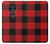 S2931 Red Buffalo Check Pattern Hülle Schutzhülle Taschen für Motorola Moto G7 Power
