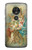 S3164 Easter Rabbit Family Hülle Schutzhülle Taschen für Motorola Moto G7 Power