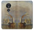 S3338 J. M. W. Turner The Fighting Temeraire Hülle Schutzhülle Taschen für Motorola Moto G7 Power