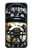 S0098 Bulldog American Football Hülle Schutzhülle Taschen für Samsung Galaxy A40