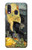 S0212 Van Gogh Portrait of Dr. Gachet Hülle Schutzhülle Taschen für Samsung Galaxy A40