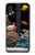 S0226 Aquarium Hülle Schutzhülle Taschen für Samsung Galaxy A40