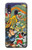 S0454 Japan Tattoo Hülle Schutzhülle Taschen für Samsung Galaxy A40