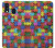 S0816 Puzzle Hülle Schutzhülle Taschen für Samsung Galaxy A40