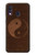 S0825 Taoism Yin Yang Hülle Schutzhülle Taschen für Samsung Galaxy A40