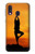 S0832 Yoga Hülle Schutzhülle Taschen für Samsung Galaxy A40