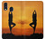 S0832 Yoga Hülle Schutzhülle Taschen für Samsung Galaxy A40