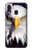S0854 Eagle American Hülle Schutzhülle Taschen für Samsung Galaxy A40