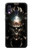 S1027 Hardcore Metal Skull Hülle Schutzhülle Taschen für Samsung Galaxy A40