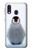 S1075 Penguin Ice Hülle Schutzhülle Taschen für Samsung Galaxy A40