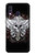 S1434 Skull Wing Tattoo Biker Hülle Schutzhülle Taschen für Samsung Galaxy A40