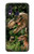 S1452 Trex Raptor Dinosaur Hülle Schutzhülle Taschen für Samsung Galaxy A40