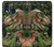 S1452 Trex Raptor Dinosaur Hülle Schutzhülle Taschen für Samsung Galaxy A40
