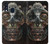 S1685 Steampunk Skull Head Hülle Schutzhülle Taschen für Samsung Galaxy A40