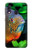 S1812 Cichlid Fish Hülle Schutzhülle Taschen für Samsung Galaxy A40