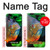 S1812 Cichlid Fish Hülle Schutzhülle Taschen für Samsung Galaxy A40