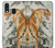 S1934 Chinese Tiger Painting Hülle Schutzhülle Taschen für Samsung Galaxy A40
