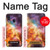 S1963 Nebula Rainbow Space Hülle Schutzhülle Taschen für Samsung Galaxy A40