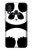 S2085 Panda Minimalist Hülle Schutzhülle Taschen für Samsung Galaxy A40
