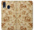 S2180 Flower Floral Vintage Pattern Hülle Schutzhülle Taschen für Samsung Galaxy A40