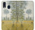 S2682 Claude Monet Fields In Spring Hülle Schutzhülle Taschen für Samsung Galaxy A40