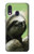 S2708 Smiling Sloth Hülle Schutzhülle Taschen für Samsung Galaxy A40