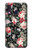 S2727 Vintage Rose Pattern Hülle Schutzhülle Taschen für Samsung Galaxy A40