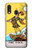 S2810 Tarot Card The Fool Hülle Schutzhülle Taschen für Samsung Galaxy A40