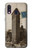S2832 New York 1903 Flatiron Building Postcard Hülle Schutzhülle Taschen für Samsung Galaxy A40