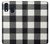 S2842 Black and White Buffalo Check Pattern Hülle Schutzhülle Taschen für Samsung Galaxy A40