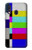 S2871 Noise Signal TV Hülle Schutzhülle Taschen für Samsung Galaxy A40