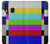 S2871 Noise Signal TV Hülle Schutzhülle Taschen für Samsung Galaxy A40