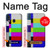 S2871 Noise Signal TV Hülle Schutzhülle Taschen für Samsung Galaxy A40