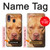 S2903 American Pitbull Dog Hülle Schutzhülle Taschen für Samsung Galaxy A40
