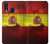 S2984 Spain Football Soccer Euro 2016 Hülle Schutzhülle Taschen für Samsung Galaxy A40