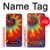 S2985 Colorful Tie Dye Texture Hülle Schutzhülle Taschen für Samsung Galaxy A40
