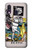 S3008 Tarot Card Death Hülle Schutzhülle Taschen für Samsung Galaxy A40