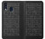 S3030 Ancient Alphabet Hülle Schutzhülle Taschen für Samsung Galaxy A40